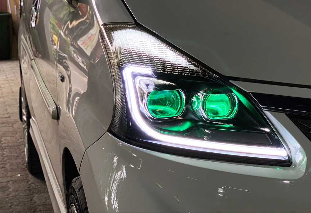 Bengkel Custom Lampu Mobil Jakarta Selatan