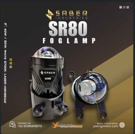 SABER SR80