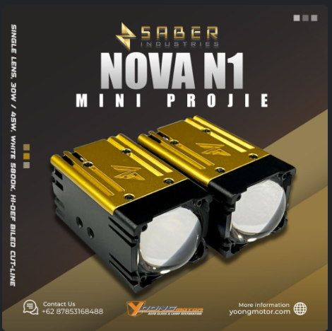SABER NOVA N1